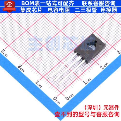 三极管(BJT) 2SD669A(RANGE:100-200) TO-126 CJ(江苏长电/长晶)