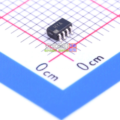 运算放大器 AD8039ARTZ-REEL7 SOT-23-8 ADI(亚德诺) 电子元器件