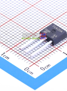 场效应管(MOSFET) IRFU420APBF TO-251(IPAK) Infineon(英飞凌)