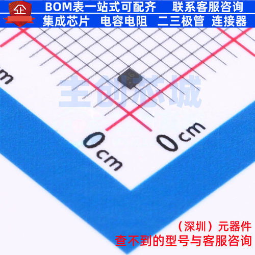 线性稳压器(LDO) RT9081AGQZA ZADFN-6(1.2x1.2) RICHTEK(立锜)