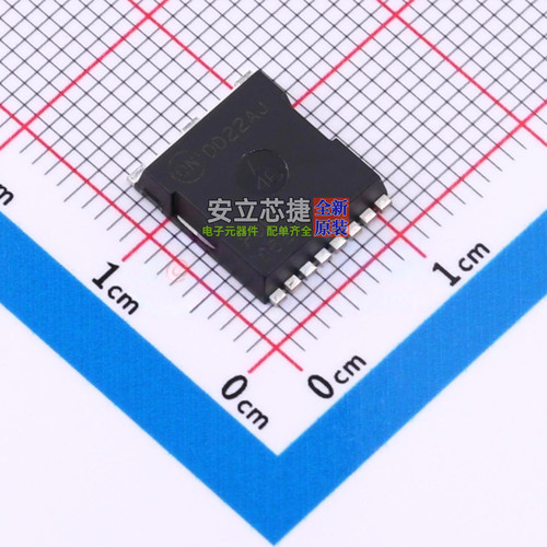 场效应管(MOSFET) FDBL86210-F085 HPSOF-8 onsemi(安森美) 原装