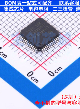 单片机(MCU/MPU/SOC) TMS320F28027FPTTR LQFP-48 TI/德州 元器件