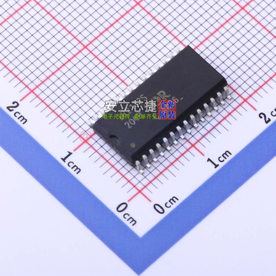 栅极驱动芯片 IR2132SPBF SOIC-28 Infineon(英飞凌) 电子元器件