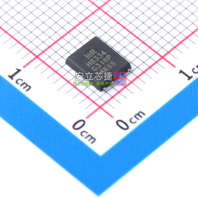 场效应管(MOSFET) IRFH8334TRPBF PQFN-8 Infineon(英飞凌) 原装