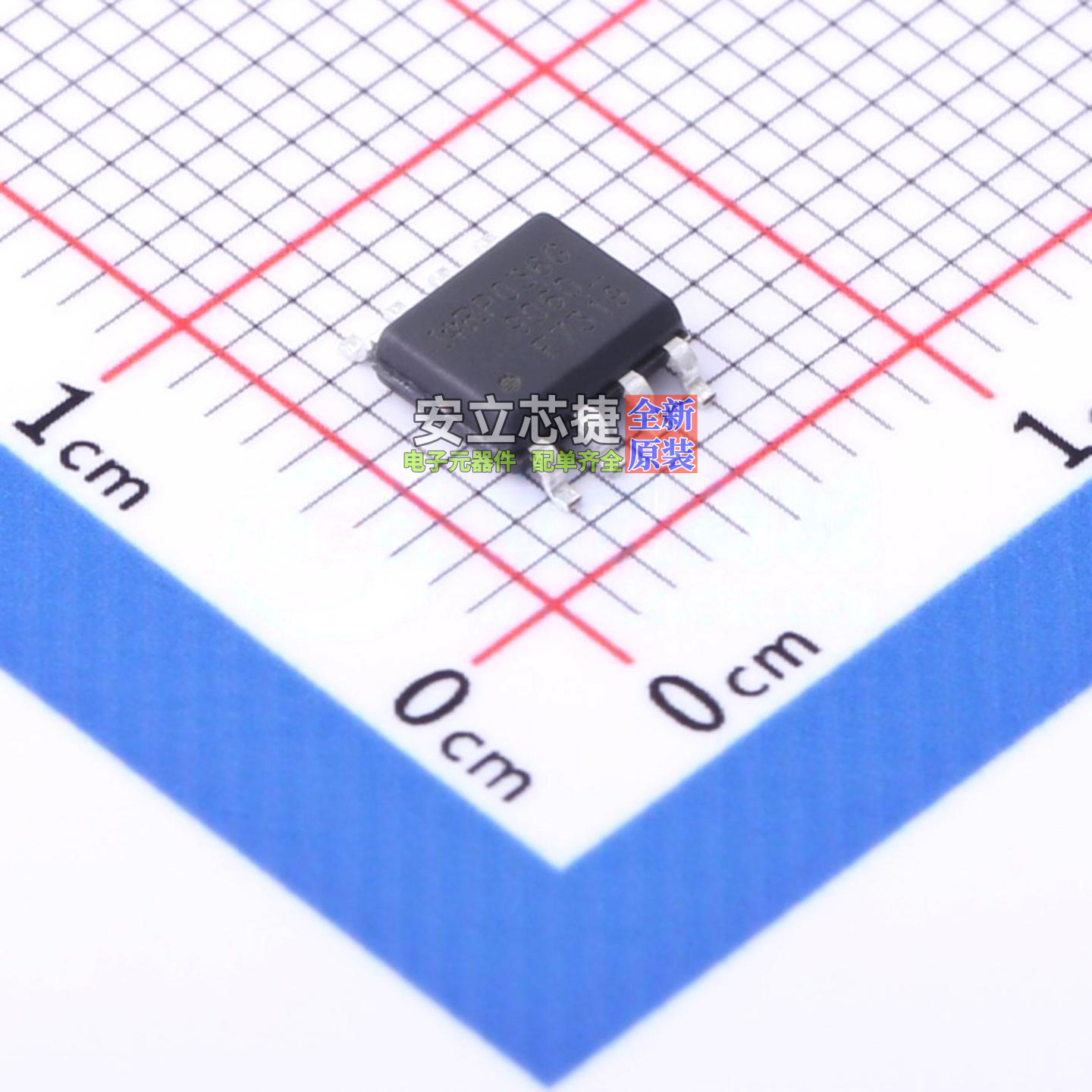 场效应管(MOSFET) IRF7319TRPBF SO-8 Infineon(英飞凌) 全新原装