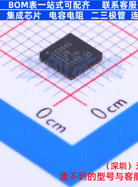 无线收发芯片 CC2640F128RSMR QFN-32 TI/德州 电子元件全新原装