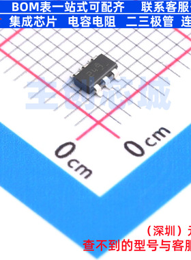 DC-DC电源芯片 TPS563249DDCR TSOT-23-6 TI/德州 电子元器件配单