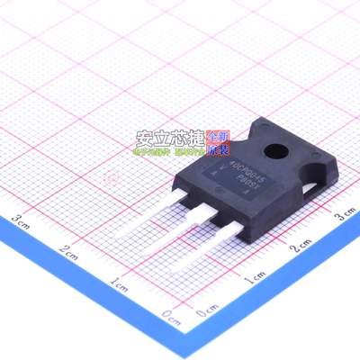 肖特基二极管 40CPQ045PBF TO-247AC-3 Infineon(英飞凌) 元器件