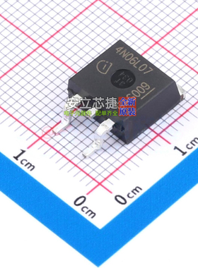 场效应管(MOSFET) IPB80N06S4L07ATMA2 TO-263-3 Infineon(英飞凌