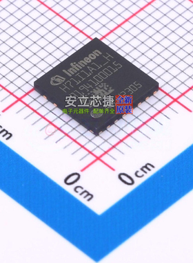 电流传感器 TLI4971A120T5E0001XUMA1 TISON-8 Infineon(英飞凌)
