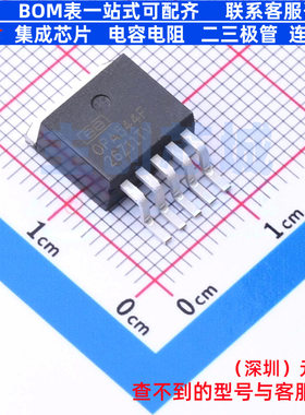 运算放大器 OPA544FKTTT TO-263-5 TI/德州 电子元件配单全新原装
