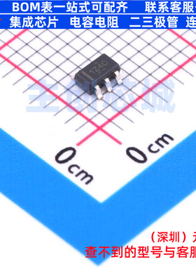 电流感应放大器 INA293B3IDBVR SOT-23-5 TI/德州 电子元器件配单