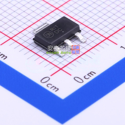 三极管(BJT) BF720T1G SOT-223 onsemi(安森美) 电子元件全新原装