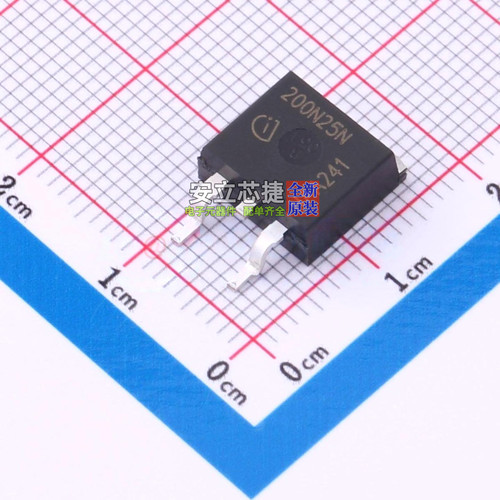 场效应管(MOSFET) IPB200N25N3G TO-263-3 Infineon(英飞凌)