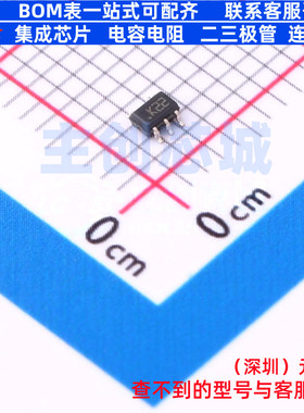 运算放大器 TSU101ICT SC-70-5 意法半导体 电子元件配单全新原装