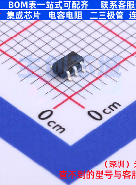 DC-DC电源芯片 LP6229B6F SOT-23-6 LOWPOWER(微源半导体) 元器件