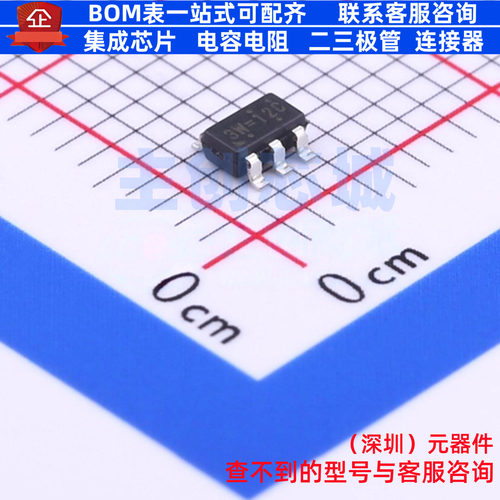 线性稳压器(LDO) RT9069-33GB SOT-23-5 RICHTEK(立锜) 全新原装