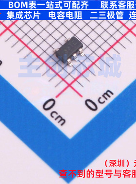 比较器 TL331LVDBVR SOT-23-5 TI/德州 电子元器件配单全新原装