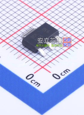 三极管(BJT) BCP5210TA SOT-223 DIODES(美台) 电子元件全新原装