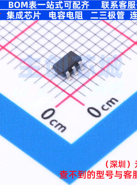 精密运放 OPA335AIDBVT SOT-23-5 TI/德州 电子元件配单全新原装