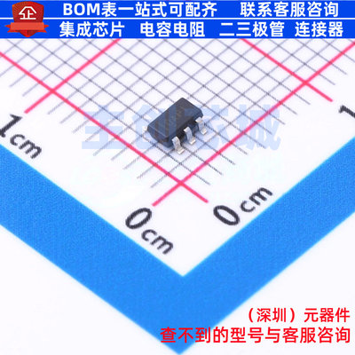 精密运放 OPA335AIDBVT SOT-23-5 TI/德州 电子元件配单全新原装