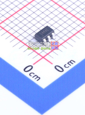 射频开关 HMC544AETR SOT-23-6 ADI(亚德诺) 电子元器件全新原装