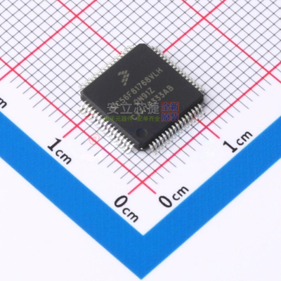 数字信号处理器(DSP/DSC) MC56F81768VLH LQFP-64 安世 全新原装