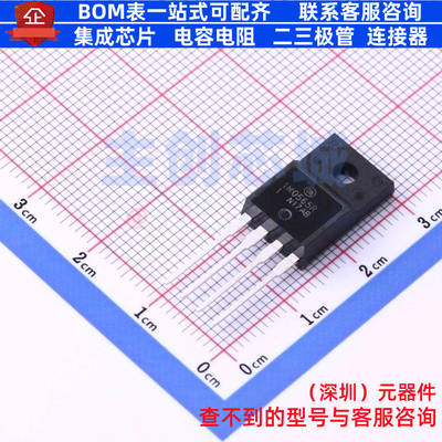 AC-DC控制器和稳压器 KA1M0565RTU TO-220F-4 onsemi(安森美)