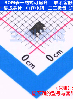 电压基准芯片 TLV431BQDBVR SOT-23-5 TI/德州 电子元件全新原装