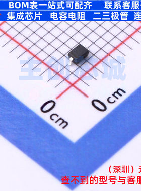 稳压二极管 BZX384C4V3-E3-08 SOD-323 VISHAY(威世) 电子元器件