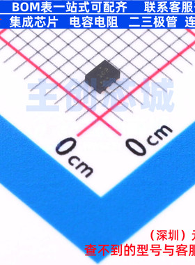 功率电子开关 TPS22997RYZR WQFN-10-HR TI/德州 电子元器件配单