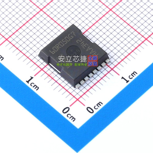 场效应管(MOSFET) IPT60R050G7XTMA1 HSOF-8 Infineon(英飞凌)