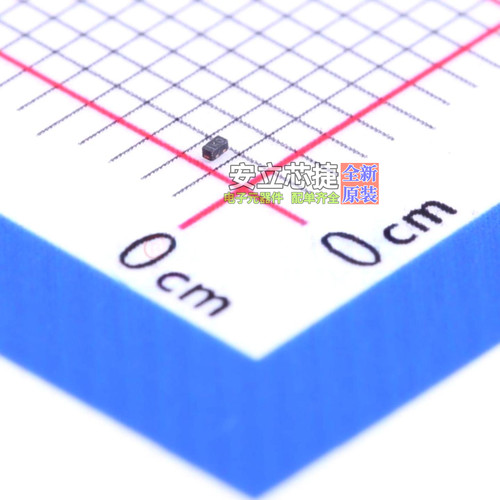 稳压二极管 GDZ6V2LP3-7 X3-DFN0603-2 DIODES(美台) 电子元器件