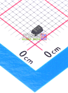 静电保护器(TVS/ESD) VS5V0UA1VWMTR SMD ROHM(罗姆) 电子元器件