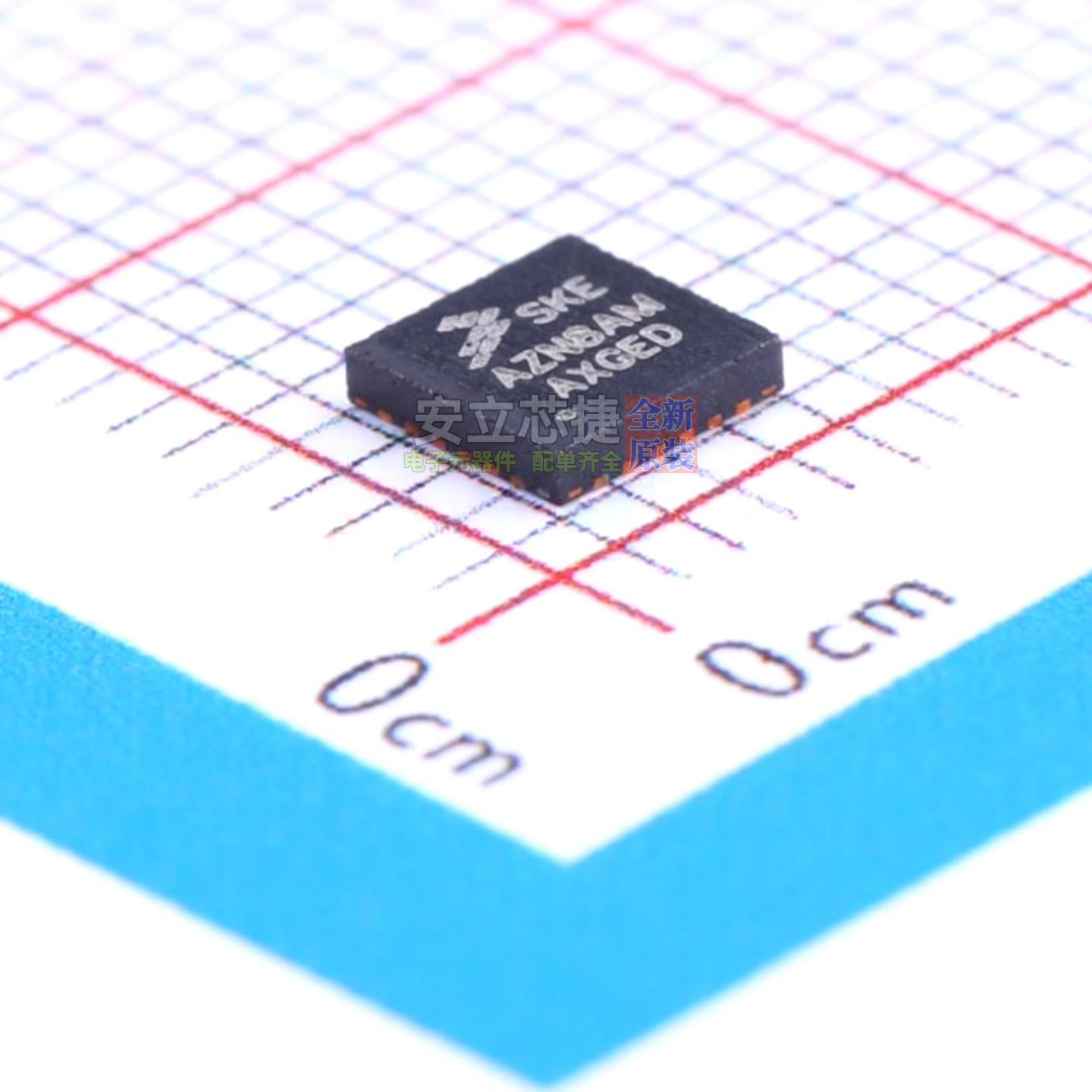 单片机(MCU/MPU/SOC) S9KEAZN8AMFK QFN-24 安世 电子元器件配单