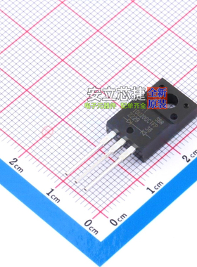 超势垒整流器(SBR) SBR10U200CTFP-G ITO-220AB DIODES(美台)