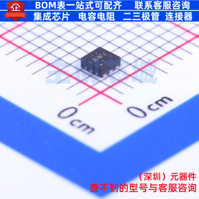 线性稳压器(LDO) TPS79918DRVR WSON-6 TI/德州 电子元件全新原装