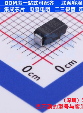 稳压二极管 BZG03C240-M3-08 DO-214AC VISHAY(威世) 电子元器件