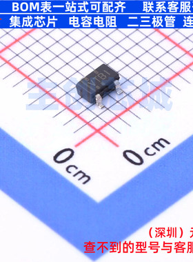 监控和复位芯片 TLV809I50DBVR SOT-23-3L TI/德州 电子元件配单