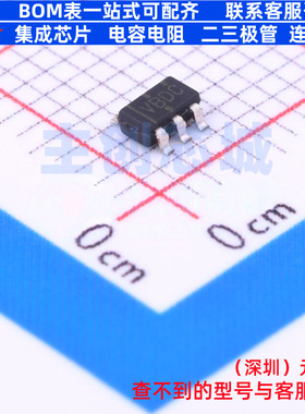 比较器 TLV3401CDBVT SOT-23-5 TI/德州 电子元器件配单全新原装
