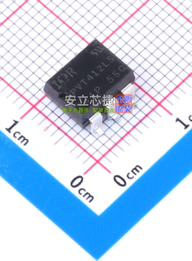 固态继电器(MOS输出) PVT412LSPBF SMD-6P Infineon(英飞凌)