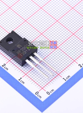 快恢复/高效率二极管 RF2001T2D TO-220FN ROHM(罗姆) 电子元器件