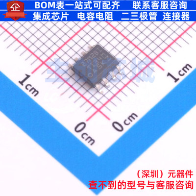 运算放大器 TLC27M2BIDR SOIC-8 TI/德州 电子元器件配单全新原装