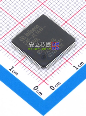 单片机(MCU/MPU/SOC) XE164F96F66LACFXQMA1 LQFP-100 Infineon(