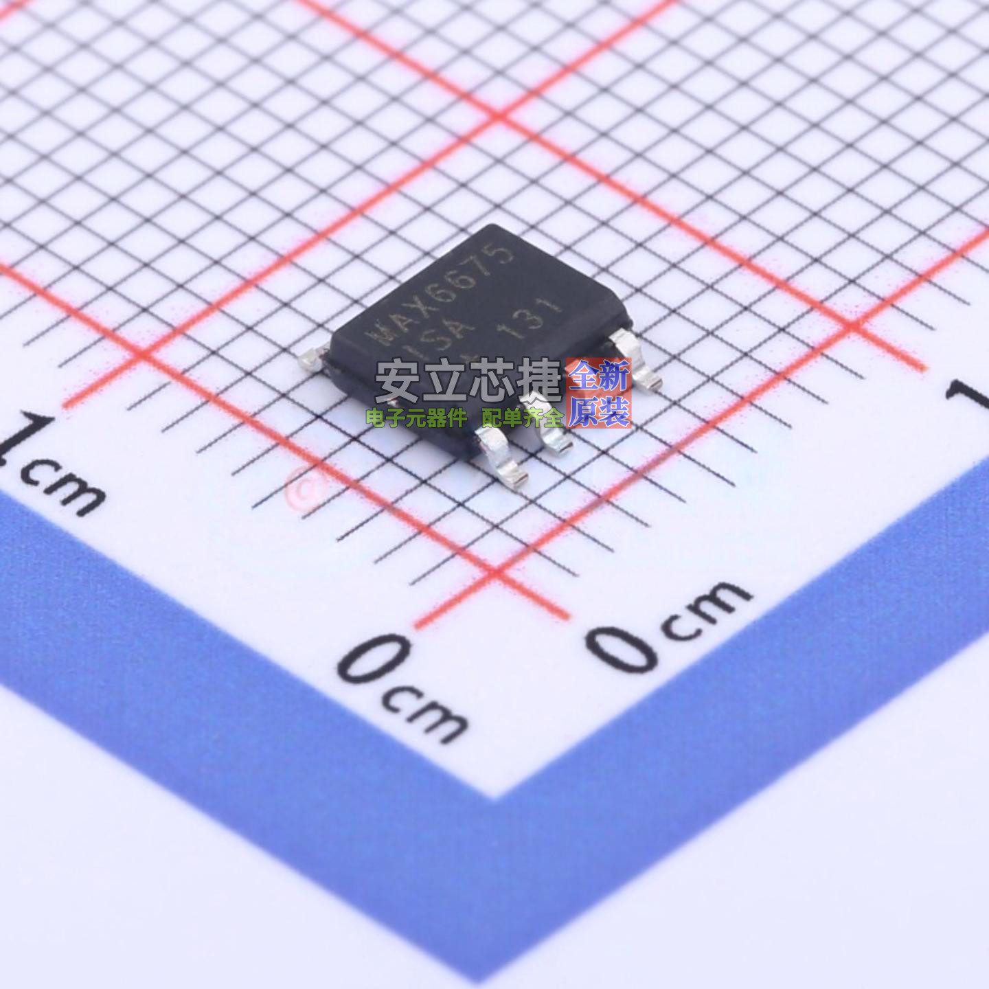 ADC/DAC芯片 MAX6675ISA+T SOIC-8 MAXIM(美信) 电子元件全新原装