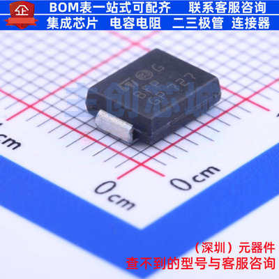 静电保护器(TVS/ESD) SM15T68CA SMC 意法半导体 电子元器件配单