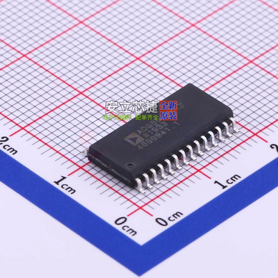 信号开关/编解码器/多路复用器 ADG506AKRZ-REEL SOIC-28 ADI(亚