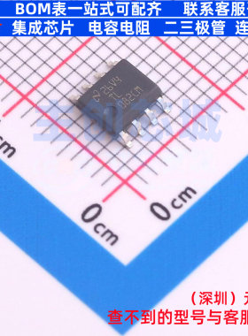 FET输入运放 TL082CMX/NOPB SOIC-8 TI/德州 电子元器件全新原装