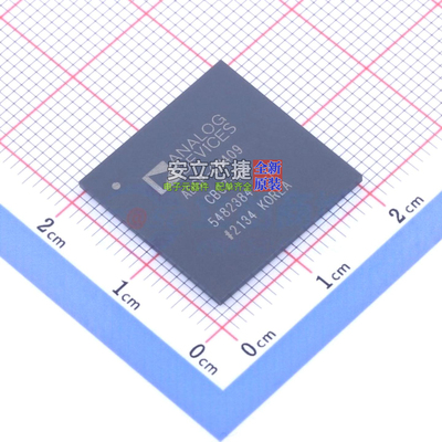 数字信号处理器(DSP/DSC) ADSP-CM409CBCZ-AF BGA-212 ADI(亚德诺