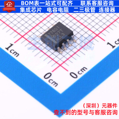 线性稳压器(LDO) TPS77601DR SOIC-8 TI/德州 电子元器件全新原装